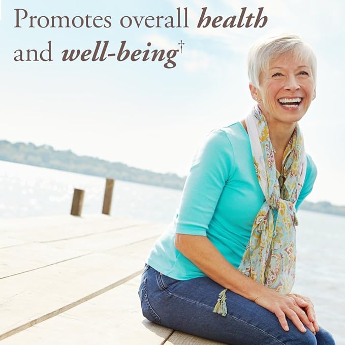 Garden of Life Organics Vitamins for Women 40+ - 60 Tablets, Womens Multi 40+, Vegan Vitamins for Women Over 40, Hormone & Breast Health Support Blend, Whole Food Womens Multivitamin