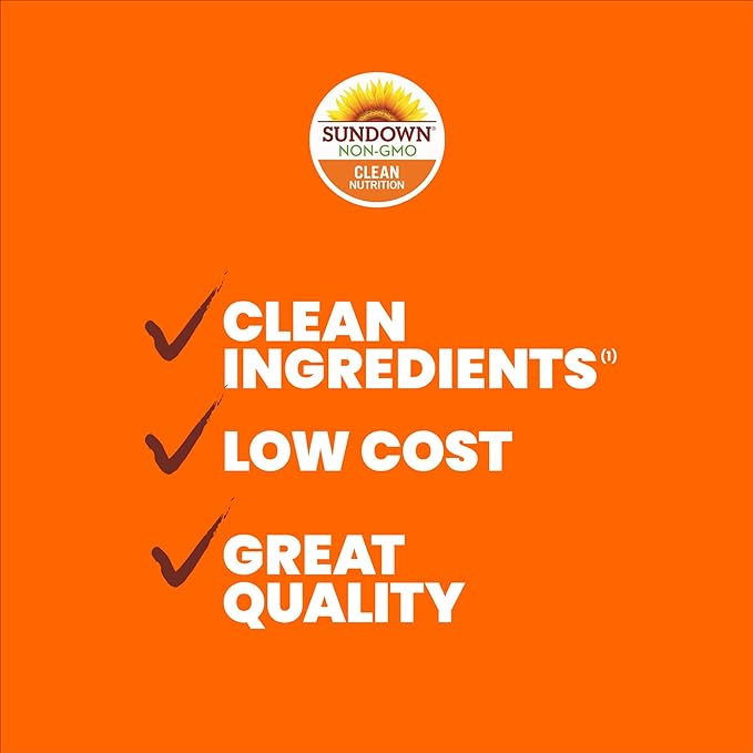 Sundown Saw Palmetto Supplement, Supports Men’s Health, 250 Capsules