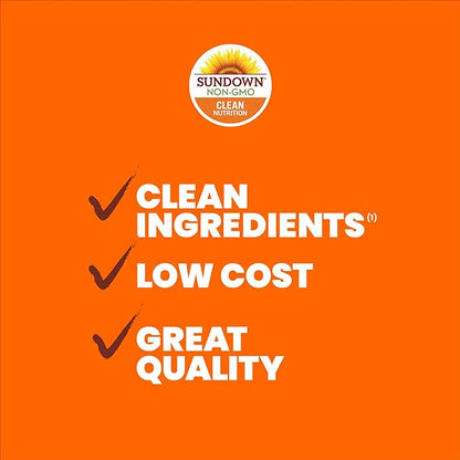 Sundown Saw Palmetto Supplement, Supports Men’s Health, 250 Capsules