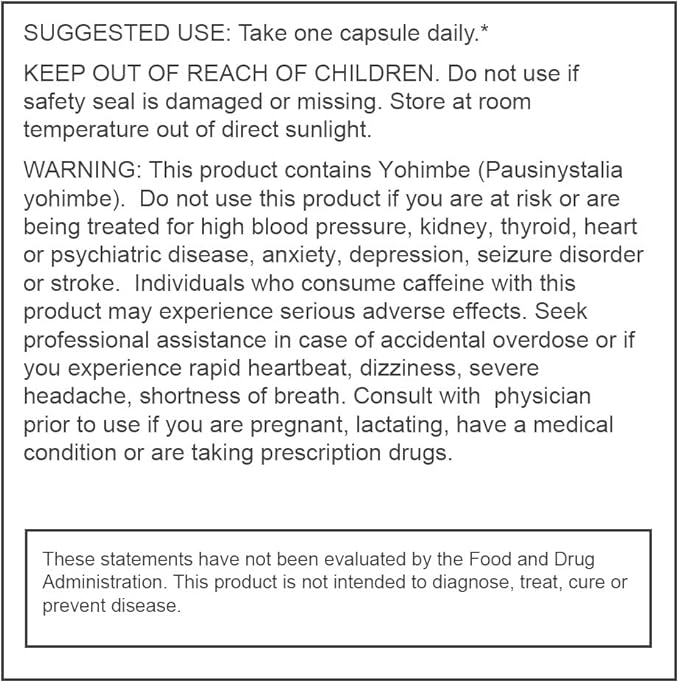 Extreme Energy - Fast, All-Day Energy Pills That Reduce Fatigue - All-Natural Energy Supplement for Women & Men - Boosts Energy, Alertness Without Crash or Jitters - 60 Capsules
