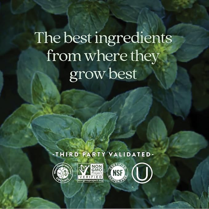 New Chapter Men's Multivitamin 40 Plus for Energy, Heart, Prostate + Immune Support with Fermented Nutrients - Every Man's One Daily 40+, Made with Organic Vegetables & Herbs, Non-GMO - 96 ct