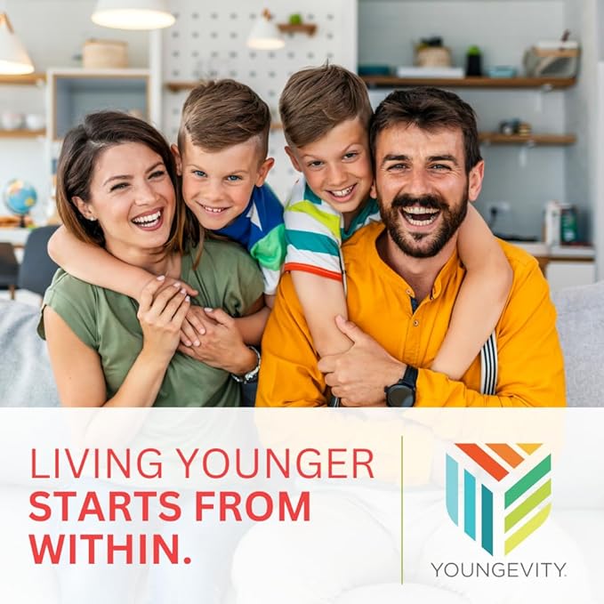 Youngevity Kidsprinklz Watermelon Mist Multi-vitamin Powder - Kids Multivitamin & Toddler Multivitamin - Vitamins, Minerals, & Probiotics - 30 Servings