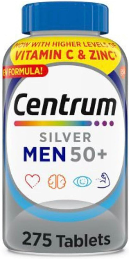 Centrum® Silver® Men's - 250 tablets