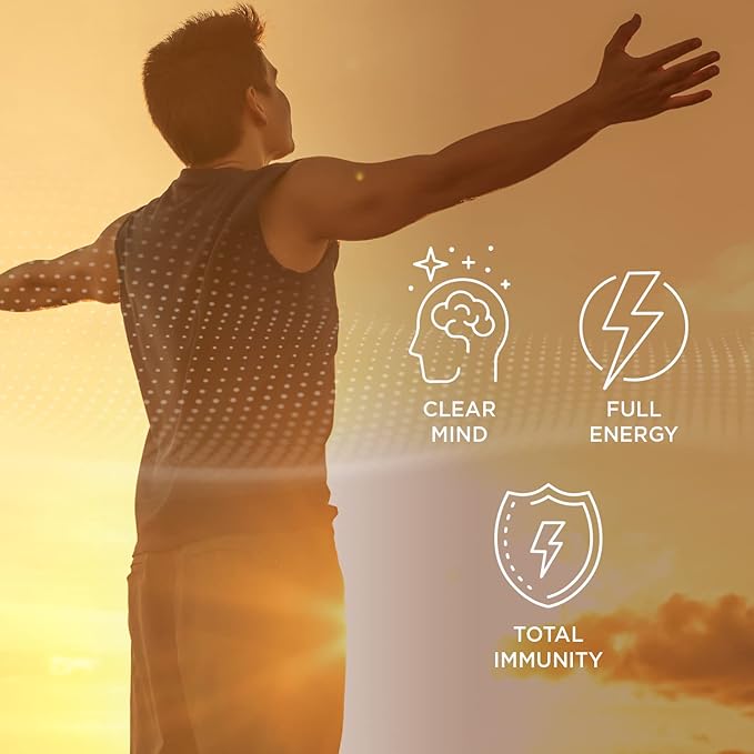 Mushroom Gummies 10 Blend - Mushroom Complex 2500mg - Mushroom Supplement for Men & Women - Brain Booster, Immune Support, Energy 90ct (2-Pack)