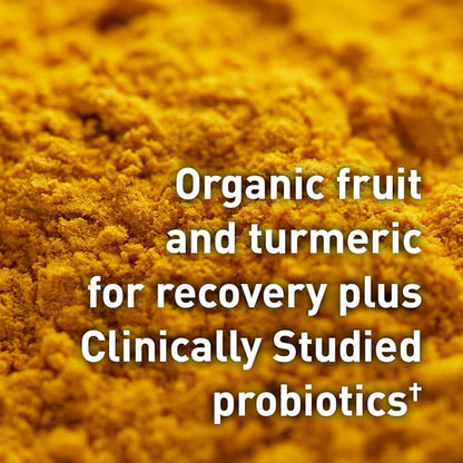 Garden of Life Organic Vegan Sport Protein Powder, Chocolate - Probiotics, BCAAs, 30g Plant Protein for Premium Post Workout Recovery, NSF Certified, Keto, Gluten & Dairy Free, Non GMO, 19 Servings