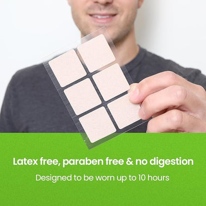 Veru Wellness D3/K2 Essential Patch - Bariatric Support D3 K2 (60 Patch)