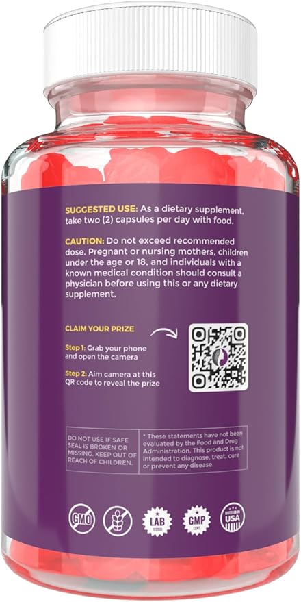 Mommyz Love Apple Cider Vinegar Gummies with Folate and Vitamin B12 - Nourishing Support for New Moms' Weight Management, Healthy Digestion and Radiant Hair and Skin Health