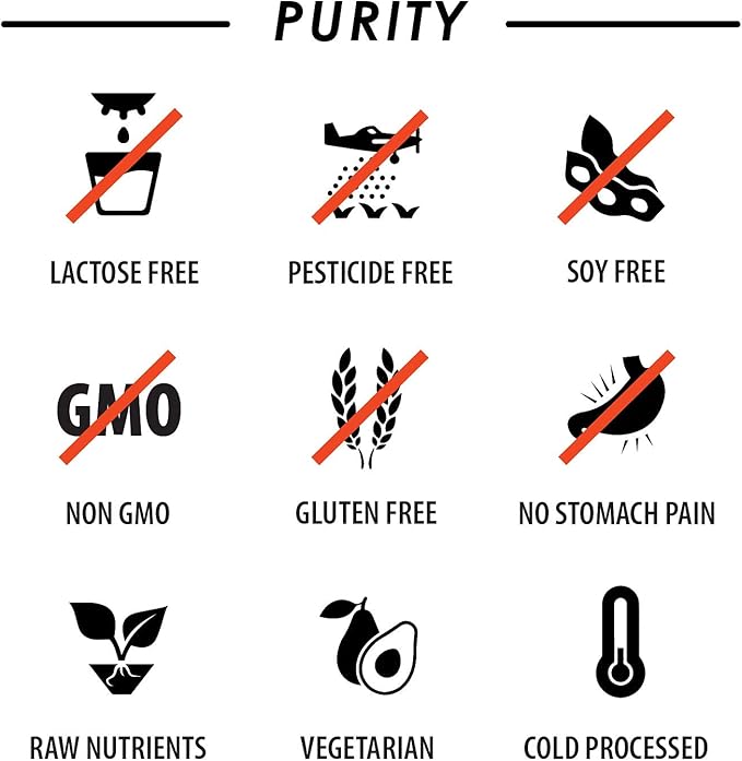 Multivitamin Powder - Keto Drink Mix for Men Women BCAA Amino Acids Won’t Upset Your Stomach - Keto Vegan Multivitamin with Electrolytes Super B Complex Digestive Enzyme (Orange Burst)