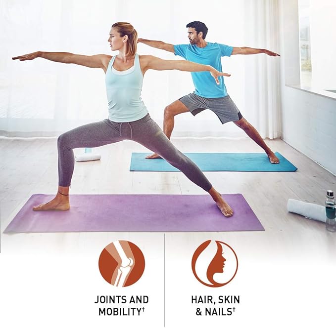 Garden of Life Multi-Sourced Collagen Turmeric - Apple Cinnamon, 20 Servings, Collagen Powder for Women Men Joints Mobility, Collagen Peptides Powder, Collagen Protein Hydrolyzed Collagen Supplements