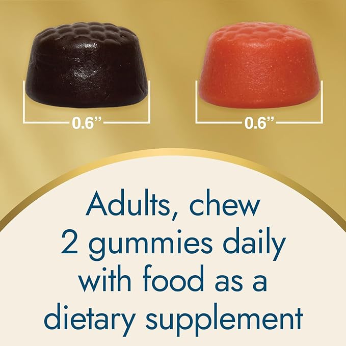 Nature's Wonder Women's Multivitamin Gummies, Supports Energy, Metabolism, Bone and Immune System Health with Vitamins A,C,D,B6, B12, Biotin, Folic Acid, 75 Day Supply, 150 Count