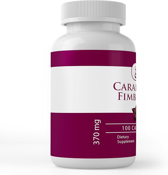 PURE ORIGINAL INGREDIENTS Caralluma Fimbriata, (100 Capsules) Always Pure, No Additives Or Fillers, Lab Verified