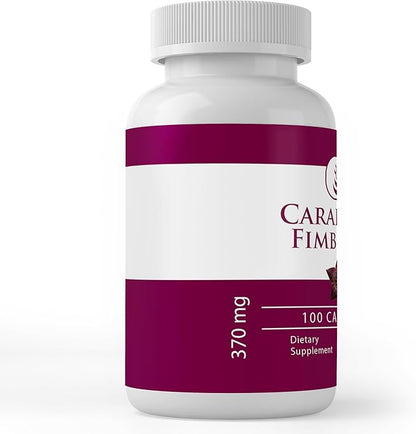 PURE ORIGINAL INGREDIENTS Caralluma Fimbriata, (100 Capsules) Always Pure, No Additives Or Fillers, Lab Verified