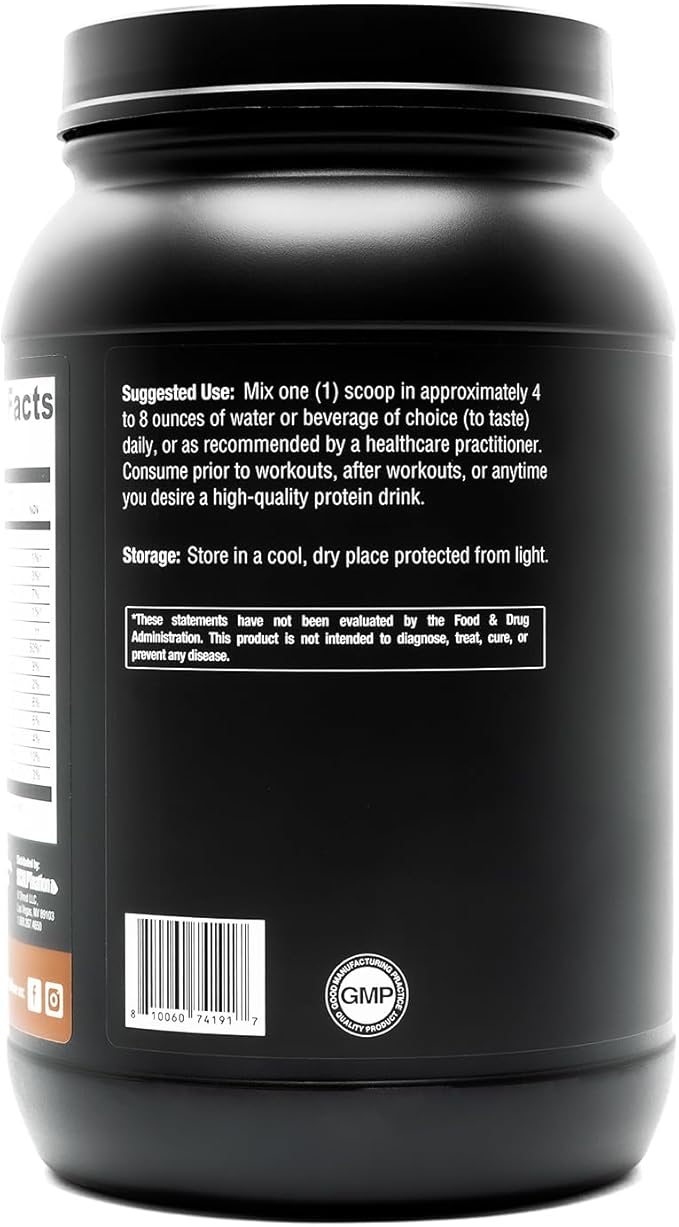 Sculpt Nation by V Shred Protein Powder (Chocolate) - Premium Whey Protein Powder Chocolate and BCAAs to Support Muscle Building and Recovery - 30 Servings