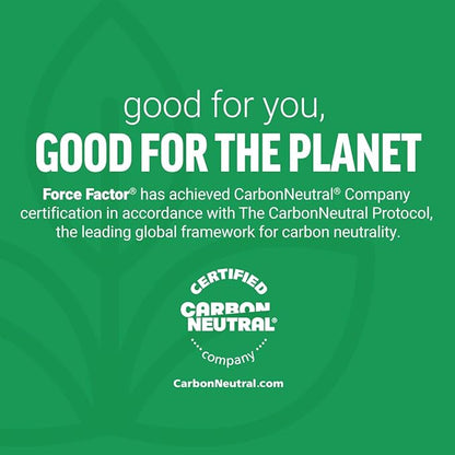 Force Factor Modern Mushrooms Capsules, Mushroom Supplement with Lions Mane, Turkey Tail, & Cordyceps to Support Energy, Focus, Immunity, & Digestion, 90 Vegetable Capsules