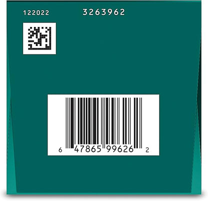 NEURIVA Ultra Decaffeinated Clinically Tested Nootropic Brain Supplement for Mental Alertness, Memory, Focus & Concentration, Cognivive, Neurofactor, Phosphatidylserine, Vitamins B6 B12, 60 Capsules
