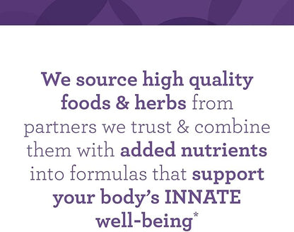 INNATE Response Formulas B Complex - B Vitamin Supplement - Supports Cellular Energy Production and Metabolism - Vegan, Kosher, Non-GMO Project Verified - Made Without 9 Food Allergens - 90 Tablets