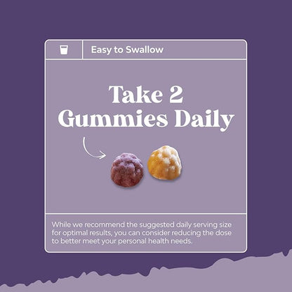 High Absorption Calcium Gummies for Women with Vitamin D3 - Delicious Calcium 500 mg Gummies for Adults - Chewable Calcium and Vitamin D Supplement for Bone Health and Immune Support - 90ct (1 Pack)