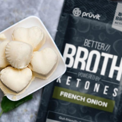 Pruvit Better Broth French Onion - 20 Count