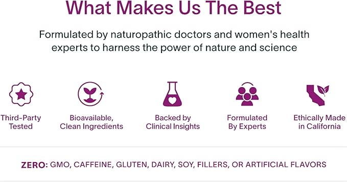 Prenatal Multivitamin | Conception, Pregnancy & Postpartum | Key Ingredients Including DHA, Folate & Iron | Expertly-Formulated & Tested | Designed for Absorption with Nausea Support, 60 Ct