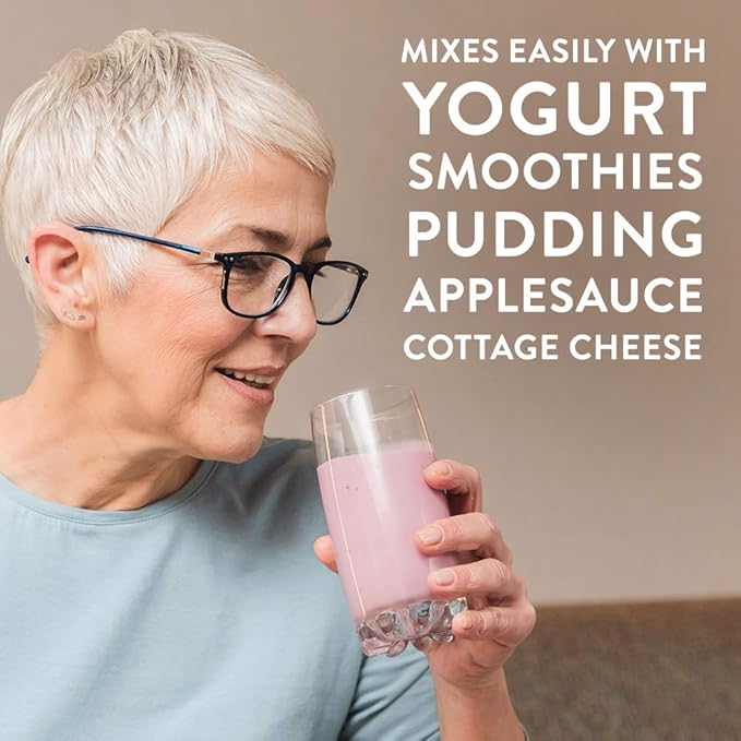 Glutamine Powder, Unflavored, 0.79 Oz Packet, 14 Pack