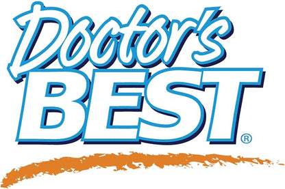 Doctor's Best TimeRelease Niacin with Niaxtend NonGMO Vegan Gluten Free 500 mg Tablets, 120 Count