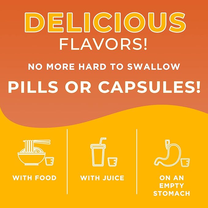 MaryRuth Organics's Vitamin D3 B12 Gummies | USDA Organic | 2 Month Supply | Vitamin D & B12 Vitamin Supplements for Adults & Kids | Bone Health | Healthy Energy Levels | Non-GMO | 60 Servings