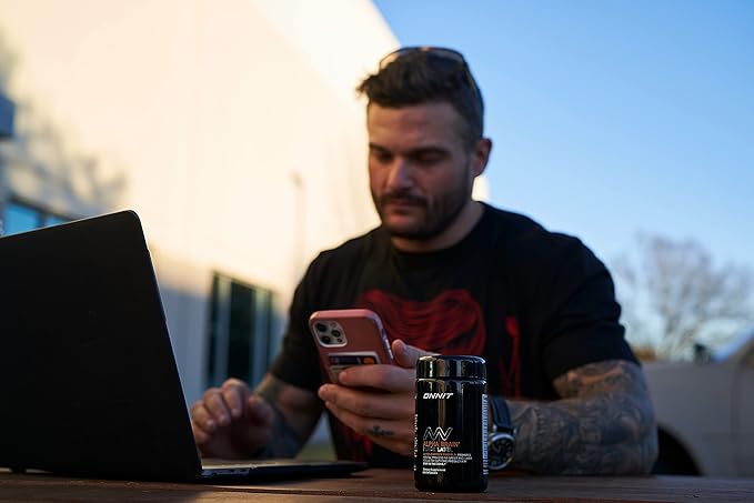 ONNIT Alpha Brain Black Label Capsule (80ct) Premium Citicoline Brain Supplement - Focus, Concentration & Memory - Lion's Mane, Hericium Erinaceus, L Theanine & Mucuna Pruriens