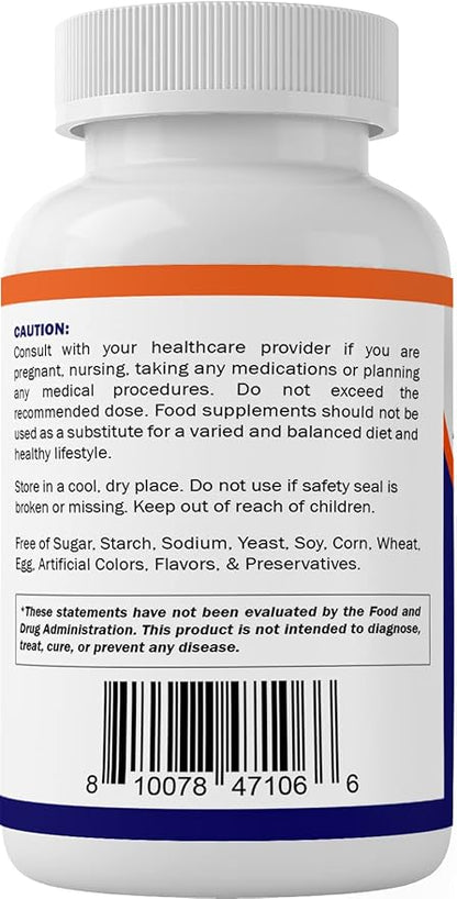 Vitamatic 2 Pack Apple Pectin 700 mg 120 Vegetarian Capsules - Dietary Fiber - Promotes Healthy Intestinal Health*