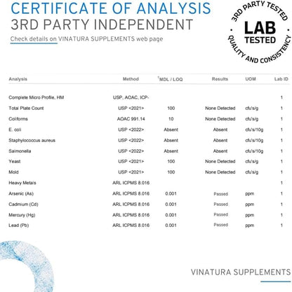 Caralluma Fimbriata, EGCG 45% Extract 1250mg + Fucoxanthin 3mg per Serving *USA Made & Tested* for Immune Support, Energy and Mental Focus - 60 Capsules 30 Servings