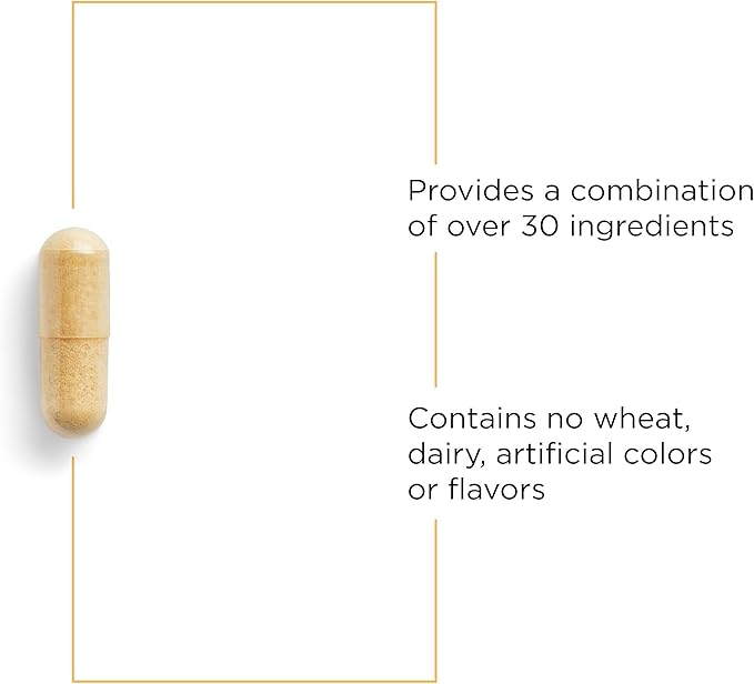 Integrative Therapeutics - Detoxication Factors - Phase I and II Detoxication Support - 60 Capsules