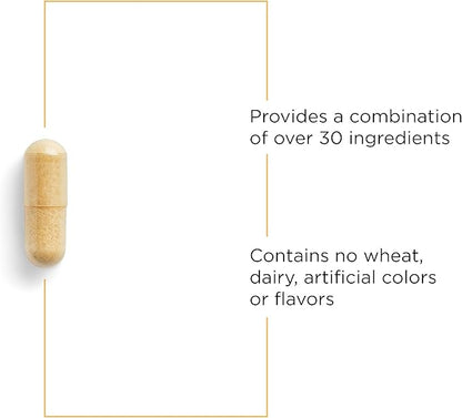 Integrative Therapeutics - Detoxication Factors - Phase I and II Detoxication Support - 60 Capsules