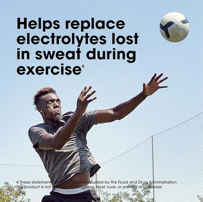 Optimum Nutrition Essential AMIN.O Energy & Electrolytes - Energy, Focus & Post-Workout Muscle Recovery - Strawberry Pre-Workout Electrolyte Powder Drink - Strawberry Burst, 1.51 lb (72 Servings)