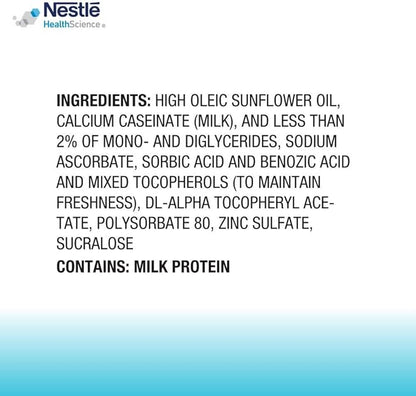 Calorie and Protein Enhancer - Unflavored (330 Calories, 7g Protein) - 1.5 fl oz Cups, 24 Pack