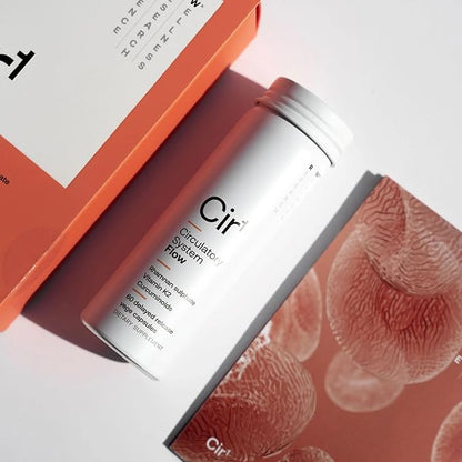 SRW Laboratories Cir¹ Flow | Support Normal Blood Pressure & Nitric Oxide Levels, Supports Blood Vessel Structure & Integrity (60 Count (Pack of 1))