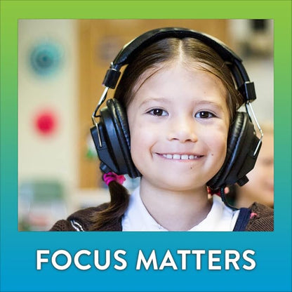 Focused Mind Jr., Focus and Memory Support for Children, Pediatrician Formulated, Stimulant Free Attention Support with Inositol, DMAE, Sugar-Free, Vegan, 60 EZ Melt Tablets