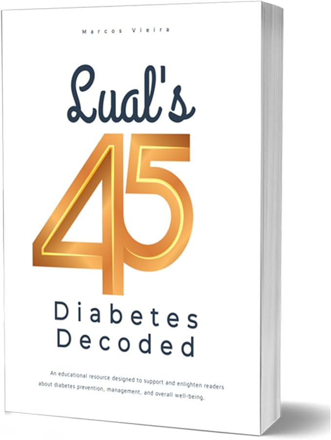 LUAL Spring Valley Prenatal Multivitamin | Prenatal Vitamins for Women | Pregnancy Must Haves Folate Supplement | 100 Tablets | Bundle 45 Diabetes Decoded