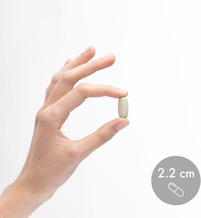 Dr. Mercola Whole Food Multivitamin Plus Vital Minerals Dietary Supplement, 30 Servings (240 Tablets)