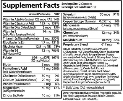 PureNature Cognifen - Advanced Memory Complex