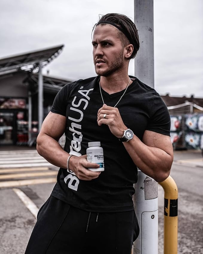 BIOTECH USA -MULTIVITAMIN & ANTIOXIDANT Complex for Men. 60 Tablets