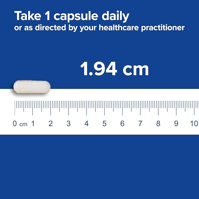 Bariatric Fusion Vitamin D3 5000 IU | Easy to Swallow Bariatric Vitamin D Capsule| One Per Day | Support Bone Strength and Calcium Absorption* | Post Bariatric Surgery | 90 Capsules