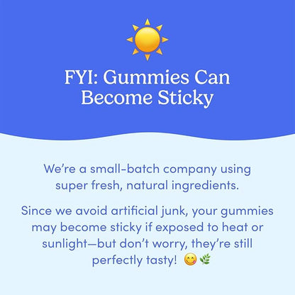 FIRST DAY Kids Daily Multivitamin Gummies – Vitamin A, D3, B6, B12, C, K2 & More to Support Growth, Brain Function, Immunity – Made w/Organic Fruits & Veggies, Only 2g Sugar – 30 Day Supply