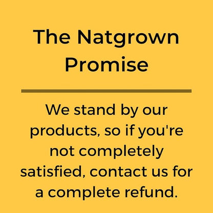 Natgrown Horny Goat Weed and Maca Root Extract Supplement for Men & Women (Epimedium Extract, Hornygoatweed) Vegan Capsules -120 Ct