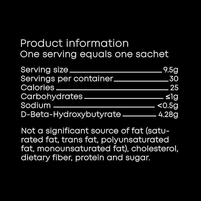 MigraKet Migraine Medical Food - Supports Brain Health and Energy Metabolism - Multivitamins Replacement - Drug-free, Gluten-Free, Dairy-Free, Vegan - Orange Flavored - 30 Sachets