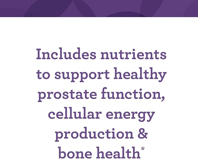 INNATE Response Formulas Men's One Daily Iron Free - Daily Multivitamin For Men Free of Iron - With B Vitamins - Vegetarian, Non-GMO, and Gluten-Free - 60 Count (60 Servings)