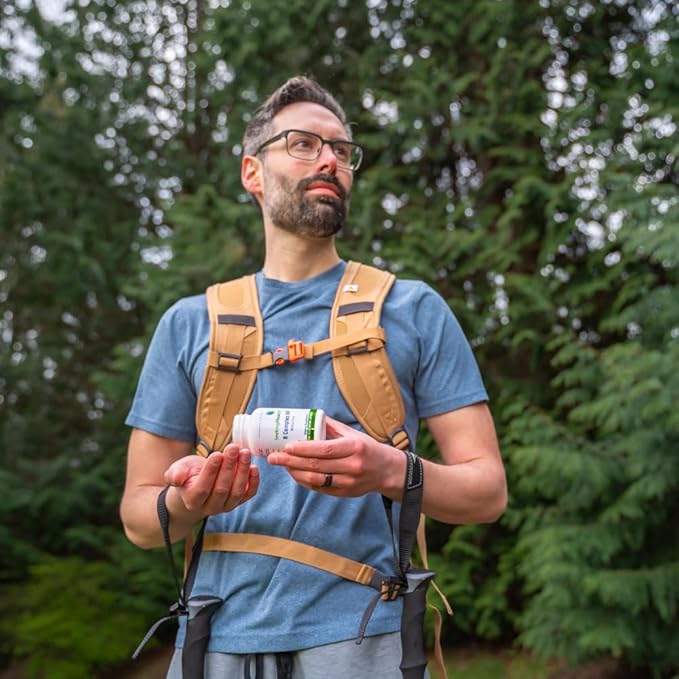 Seeking Health B Complex MF - Vitamin B Complex with Folate, Niacin, & Folinic Acid - Support Energy & Immune System Health with B Vitamins - 100 Capsules