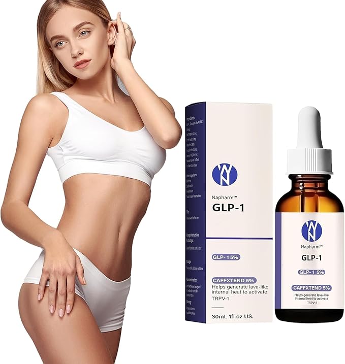 Fangool GLP-1 Liquid Men for Women Supplement Drops-yyds4