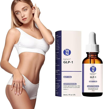 Fangool GLP-1 Liquid Men for Women Supplement Drops-yyds4