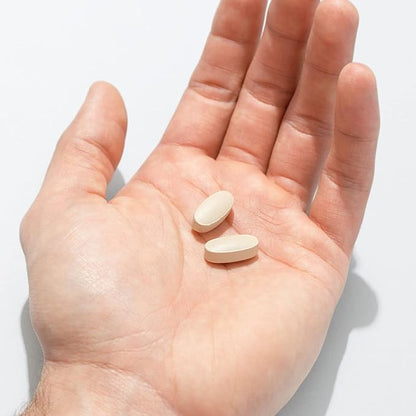 GNC Mega Men 50 Plus Multivitamin | Heart Health | Prostate and Circulatory Support | 60 Count