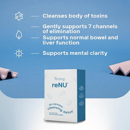 Truvy Renu Cleansing 15-Day Detox