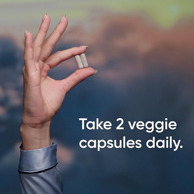 Sports Research® Sleep Complex- Melatonin-Free Vegan Capsules - with Valerian Root, GABA, L-Theanine, Magnesium & 5-HTP - 30 Servings